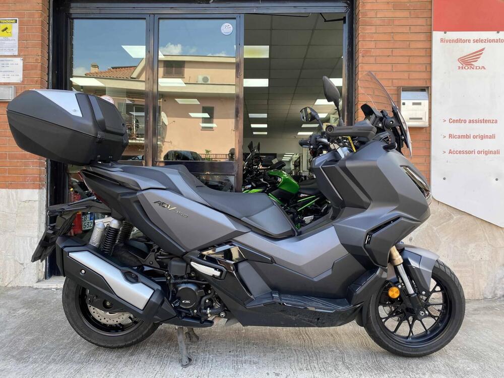 Honda ADV 350 (2022 - 24)