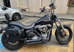 Harley-Davidson 1584 Street Bob (2007) - FXDB usata