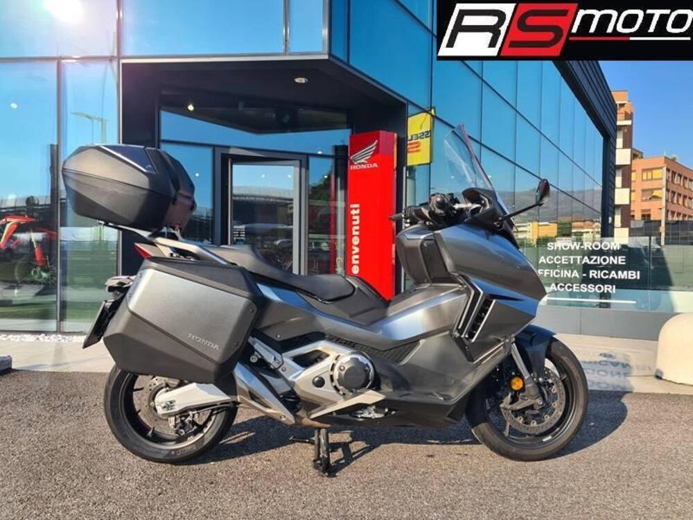 Honda Forza 750 DCT Travel (2021 - 24) (2)