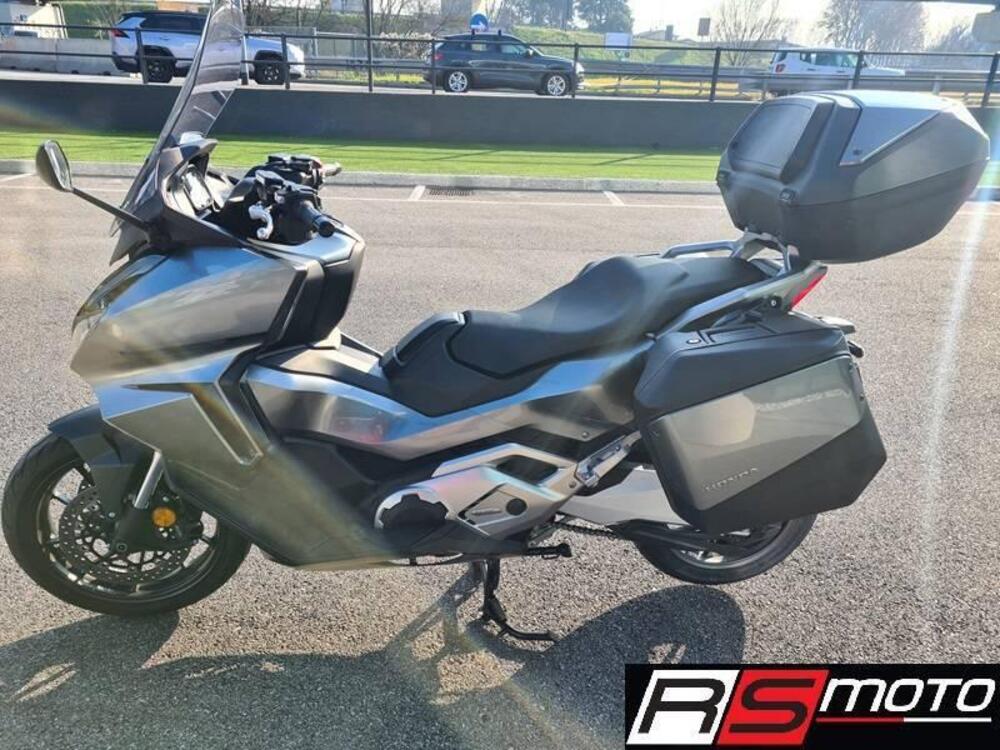 Honda Forza 750 DCT Travel (2021 - 24) (3)