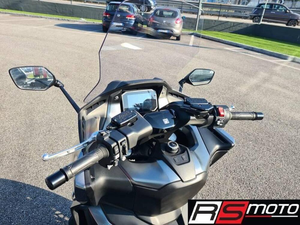 Honda Forza 750 DCT Travel (2021 - 24) (4)