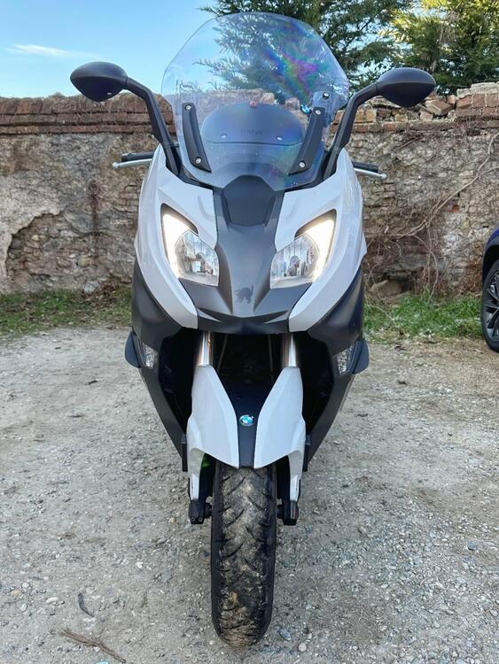 Bmw C 650 Sport (2016 - 20)