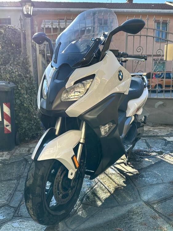 Bmw C 650 Sport (2016 - 20) (2)