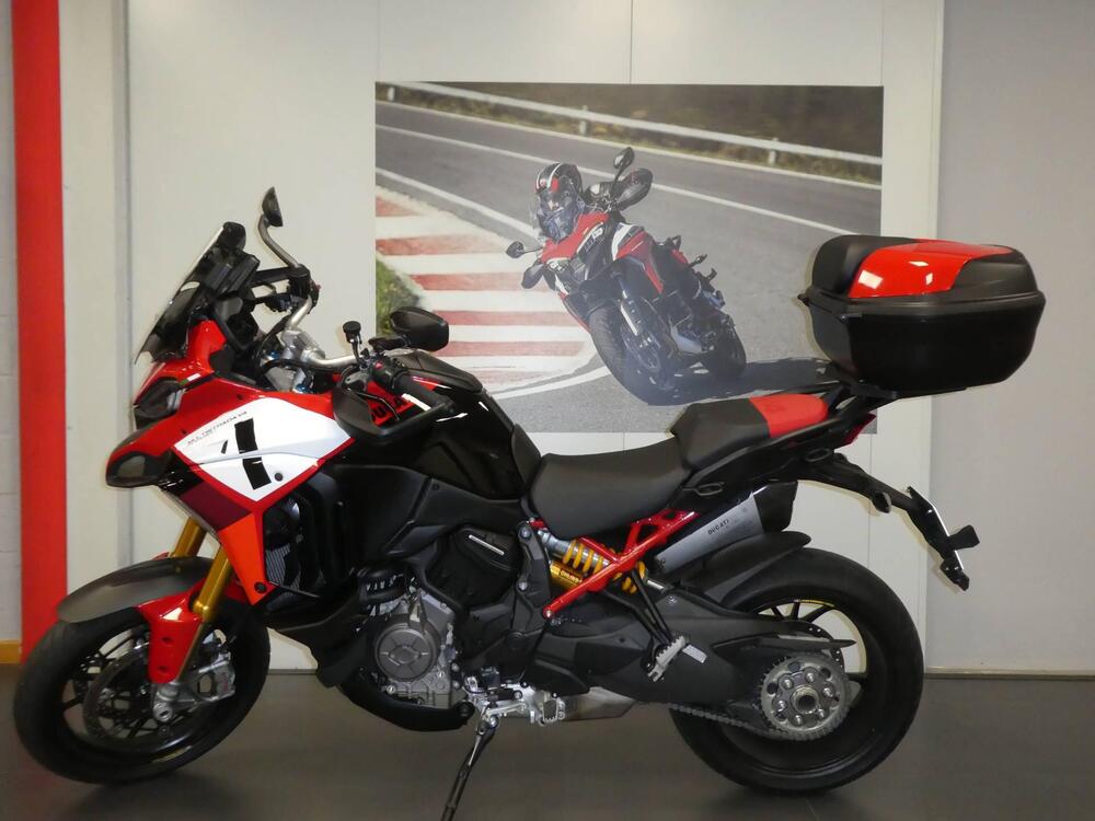 Ducati Multistrada V4 Pikes Peak (2021 - 24)