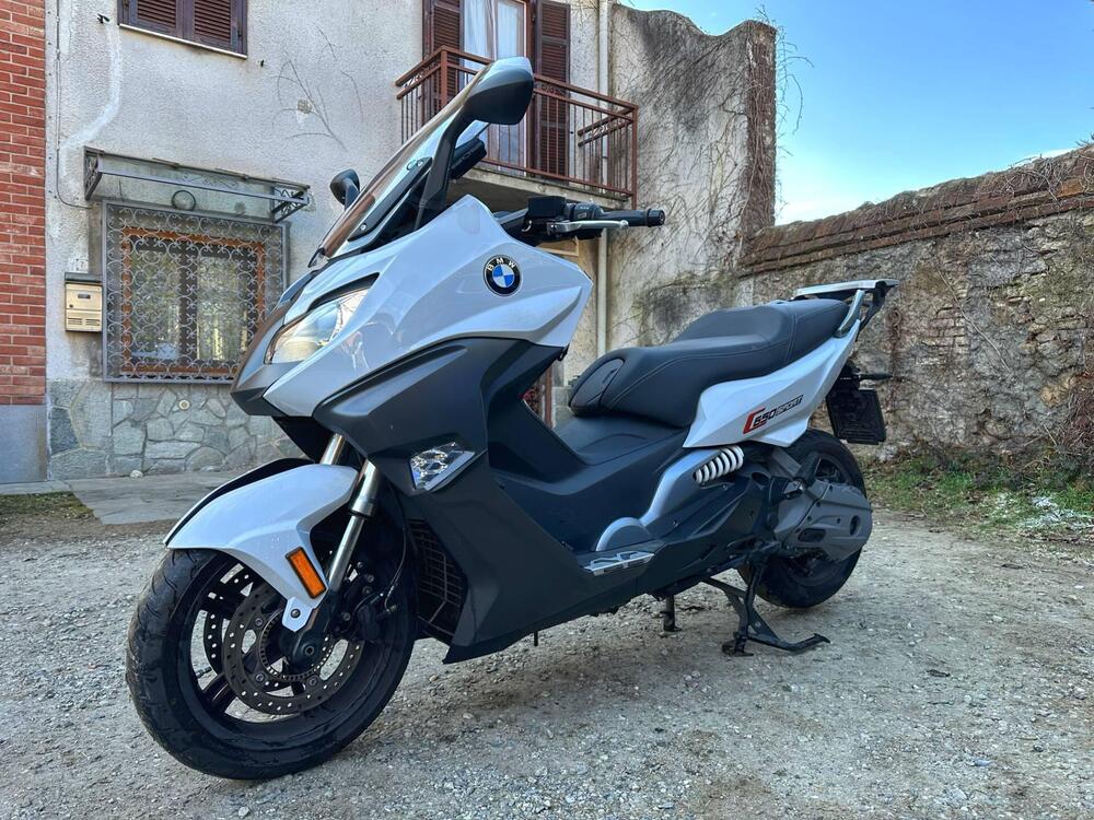 Bmw C 650 Sport (2016 - 20) (4)