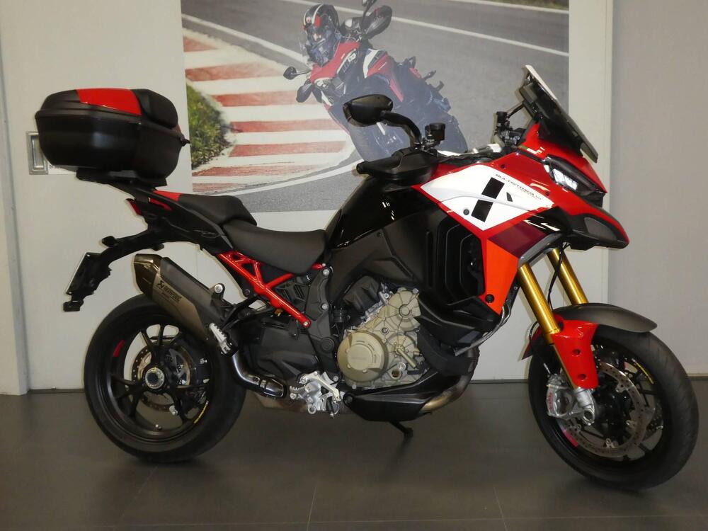 Ducati Multistrada V4 Pikes Peak (2021 - 24) (3)