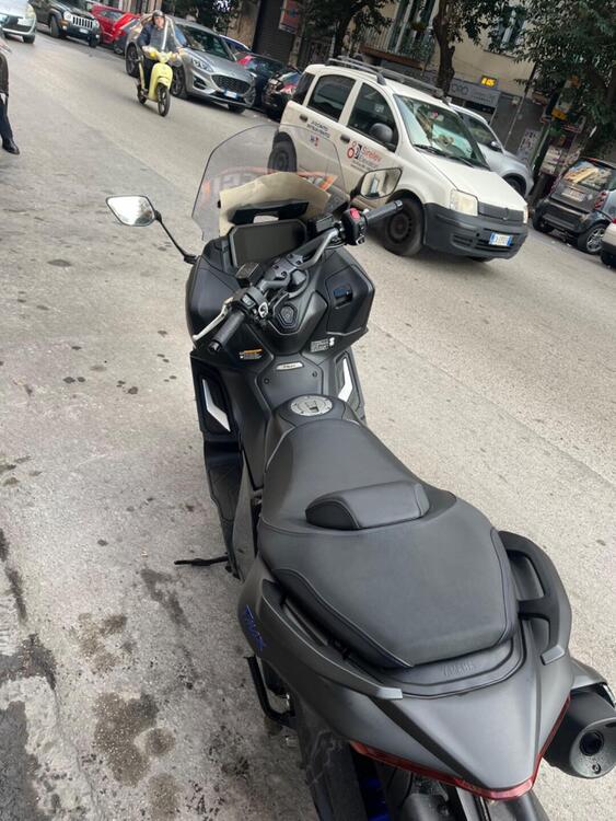 Yamaha T-Max 560 (2022 - 24)