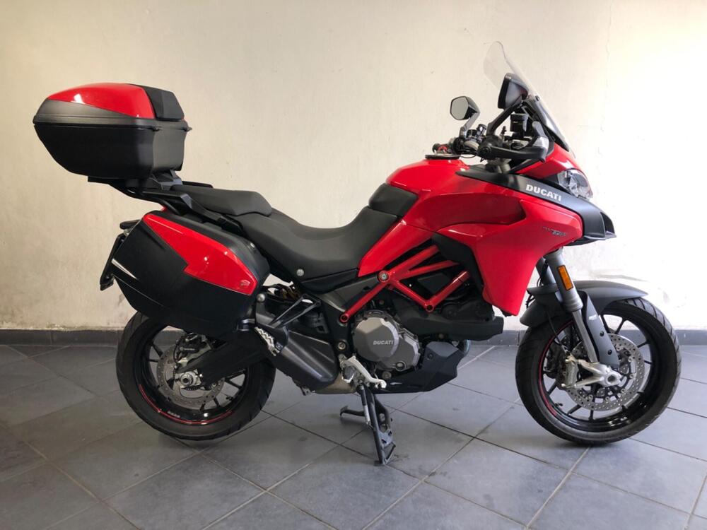 Ducati Multistrada 950 S (2021)