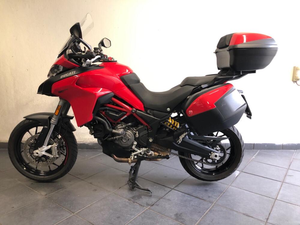 Ducati Multistrada 950 S (2021) (2)