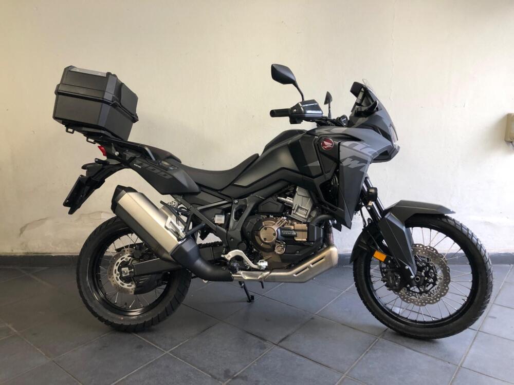 Honda Africa Twin CRF 1100L Urban DCT (2022 - 23)