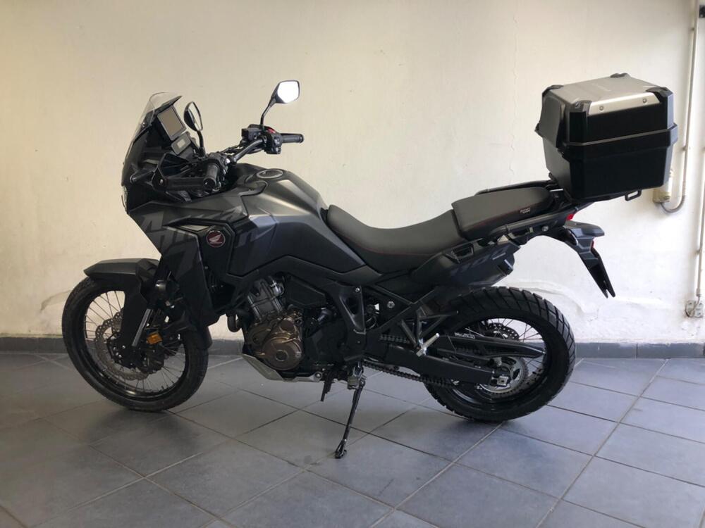 Honda Africa Twin CRF 1100L Urban DCT (2022 - 23) (3)