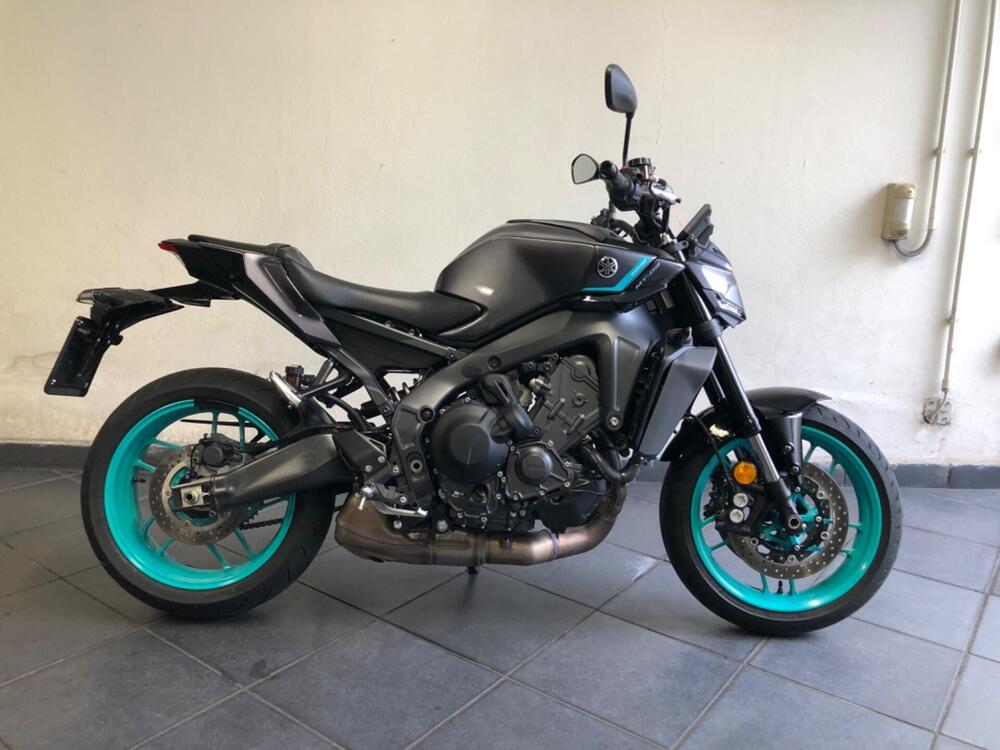 Yamaha MT-09 Y-AMT (2024 - 25)