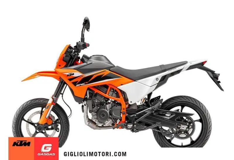 KTM 125 SMC R (2025 - 26) (5)