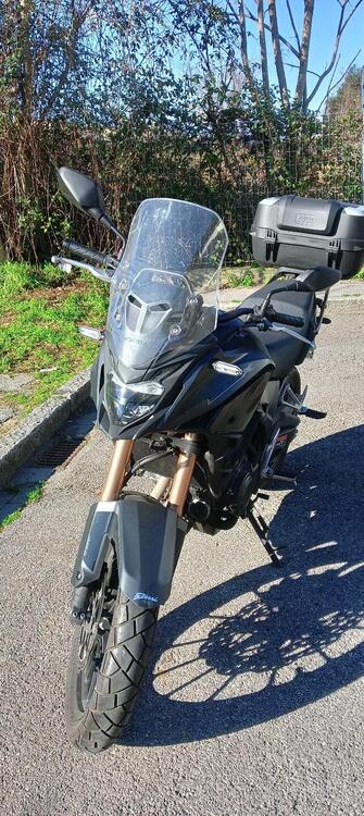 Honda CB 500 X (2022 - 23) (2)