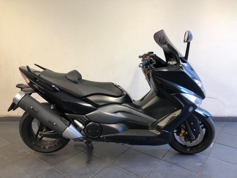 Yamaha T-Max 500 (2008 - 12)