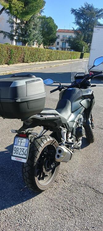 Honda CB 500 X (2022 - 23) (5)