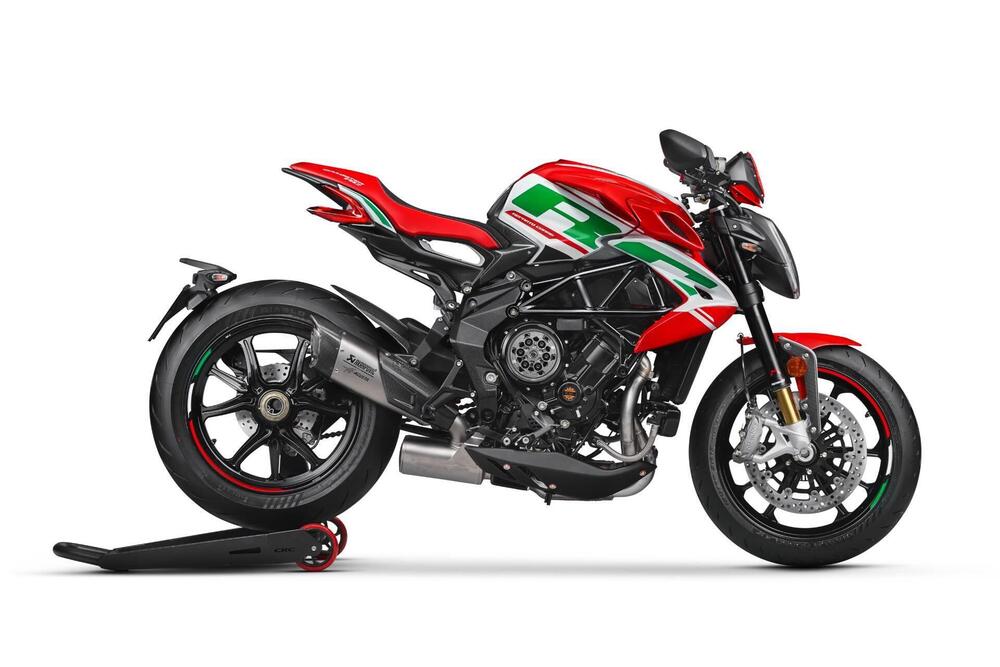 MV Agusta Dragster 800 RC SCS (2022 - 25)