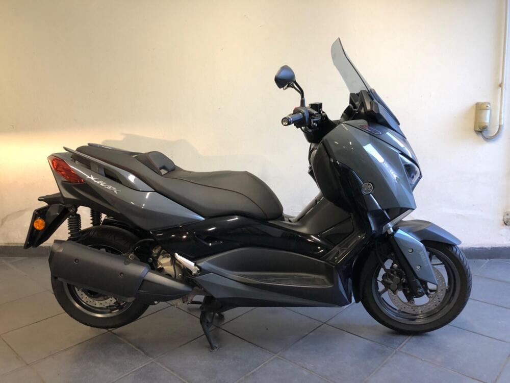 Yamaha X-Max 300 Tech Max (2021 - 24)