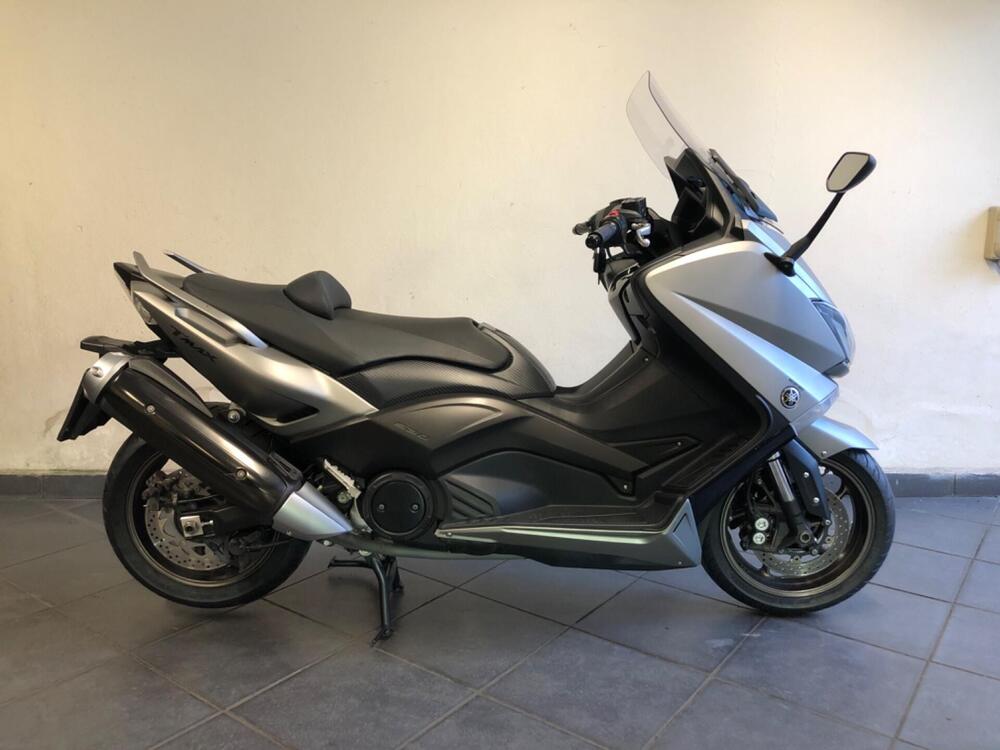 Yamaha T-Max 530 ABS (2015 - 17)