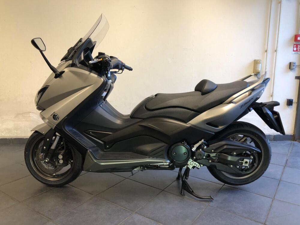 Yamaha T-Max 530 ABS (2015 - 17) (3)