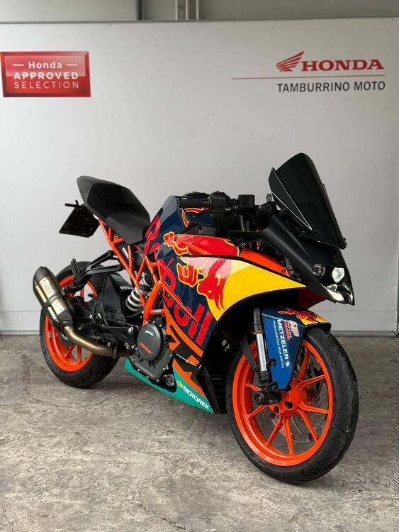 KTM RC 390 ABS (2017 - 20)