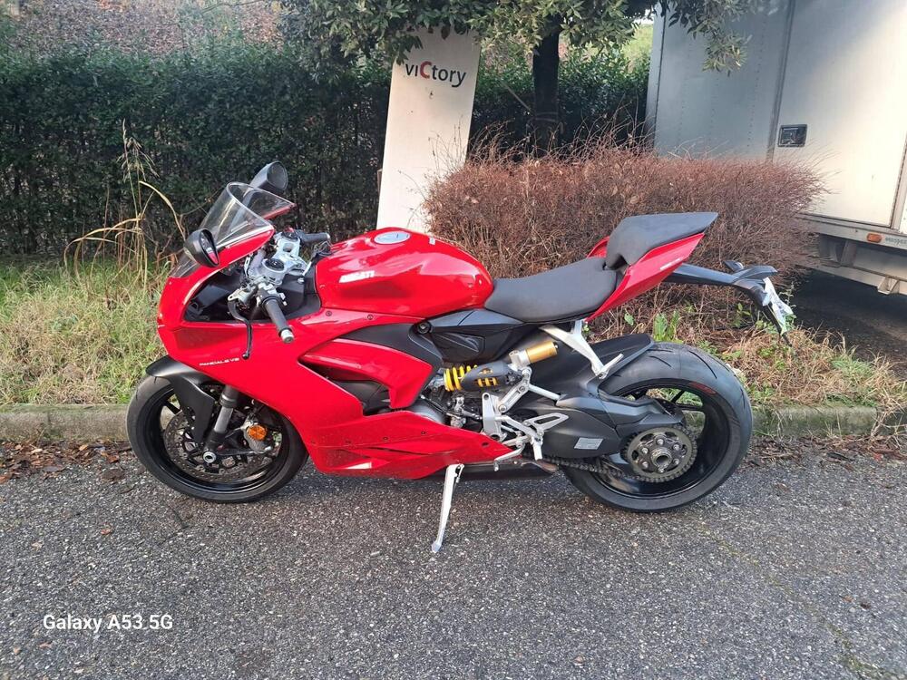 Ducati Panigale V2 (2021 - 24) (2)