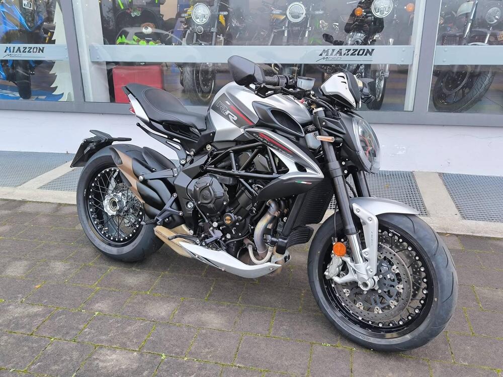 MV Agusta Dragster 800 RR SCS (2021 - 25)