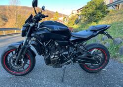 Yamaha MT-07 (2017 - 18) usata