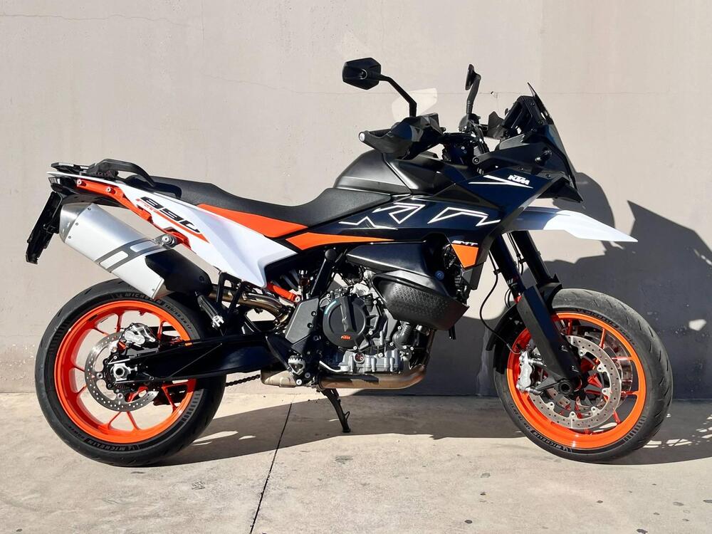 KTM 890 SMT (2023 - 25)