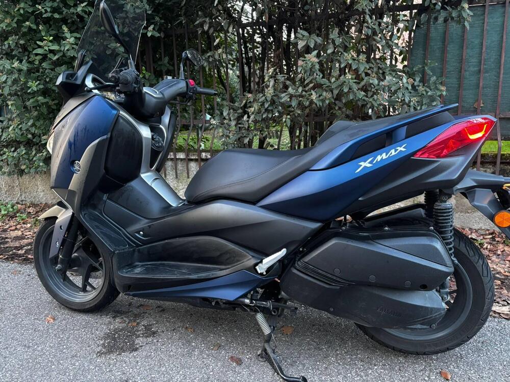 Yamaha X-Max 300 ABS (2017 - 20)