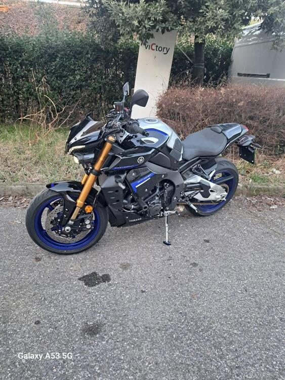 Yamaha MT-10 SP (2022 - 25) (3)