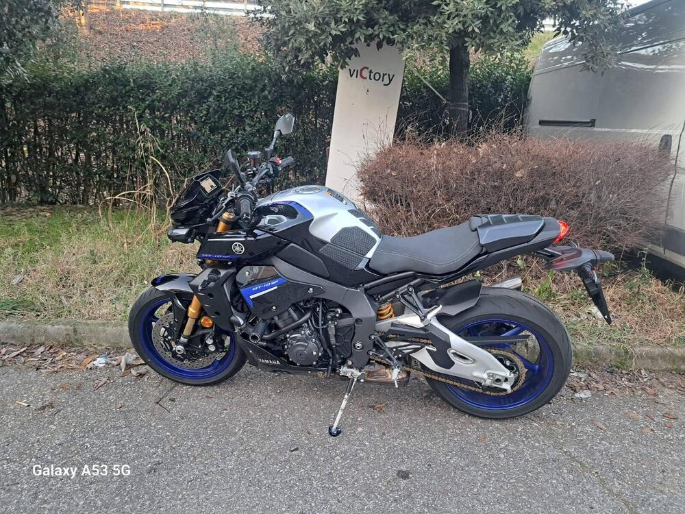 Yamaha MT-10 SP (2022 - 25) (2)