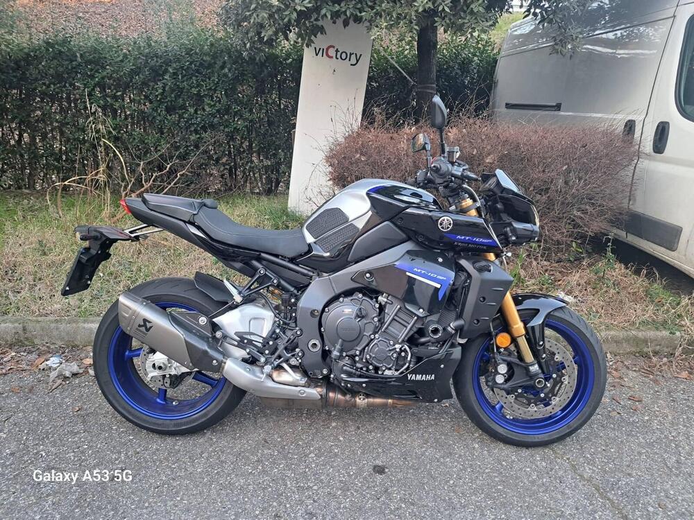 Yamaha MT-10 SP (2022 - 25)