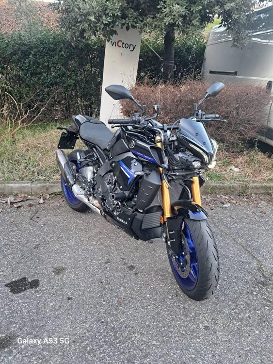 Yamaha MT-10 SP (2022 - 25) (5)