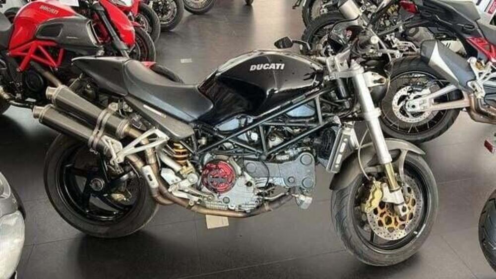 Ducati Monster S4R (2006 - 08) (2)