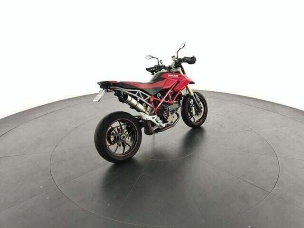 Ducati Hypermotard 1100 S (2007 - 09) (5)