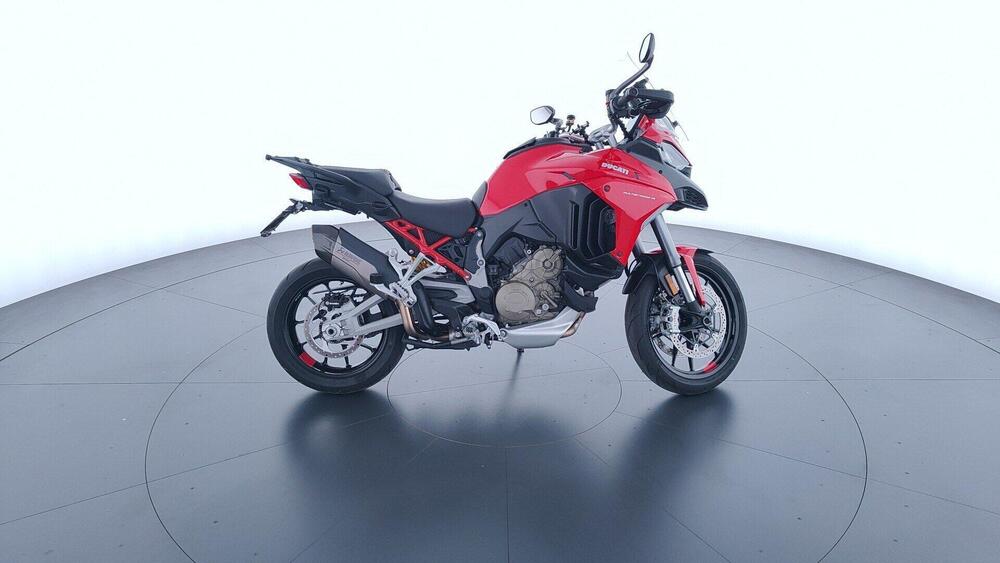 Ducati Multistrada V4 S (2021 - 24) (4)