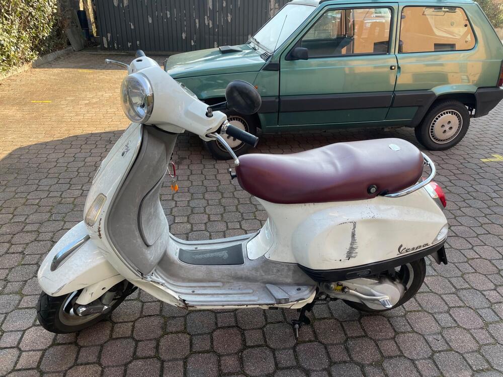 Vespa LX 50 2T (2009 - 14)