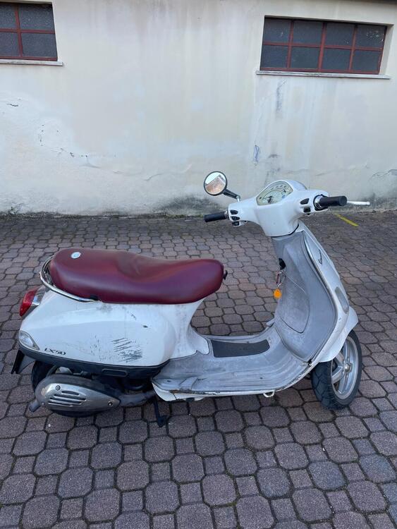 Vespa LX 50 2T (2009 - 14) (3)