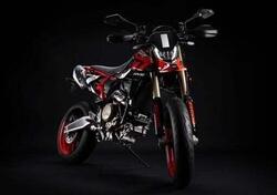 Ducati Hypermotard 698 Mono RVE (2024 - 25) usata