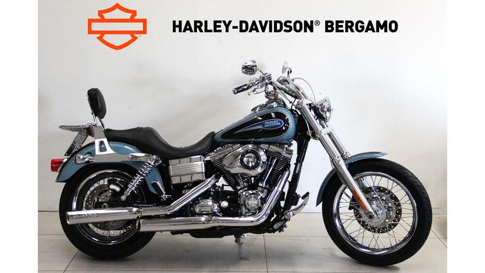 Harley-Davidson 1584 Low Rider (2007 - 08) - FXDL