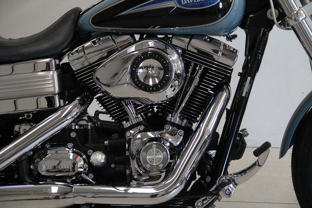 Harley-Davidson 1584 Low Rider (2007 - 08) - FXDL (2)