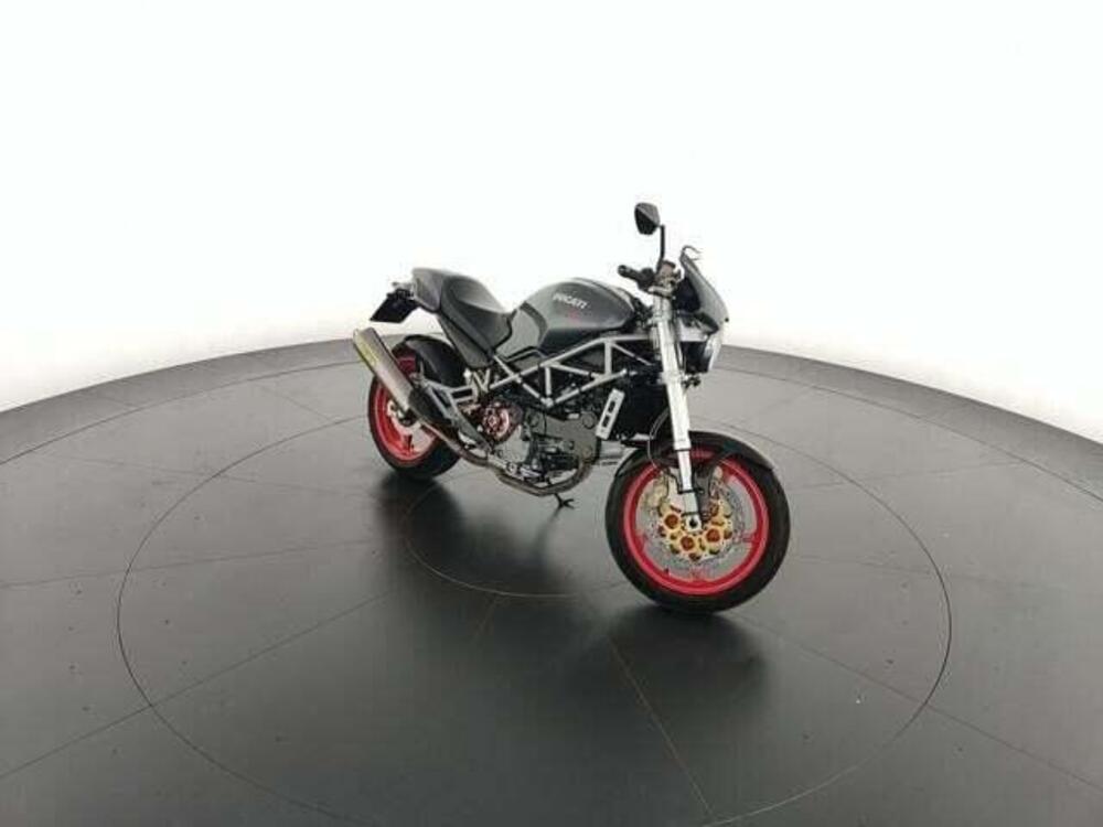 Ducati Monster 900 S4 (2001 - 02) (3)