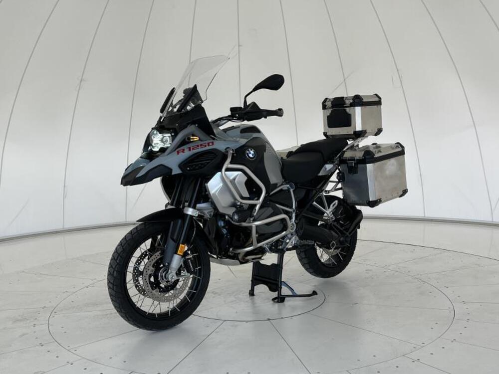 Bmw R 1250 GS Adventure (2019 - 20) (5)