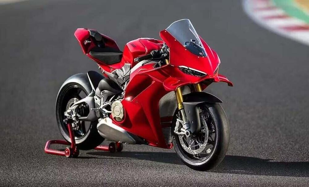 Ducati Panigale V4 S (2025)