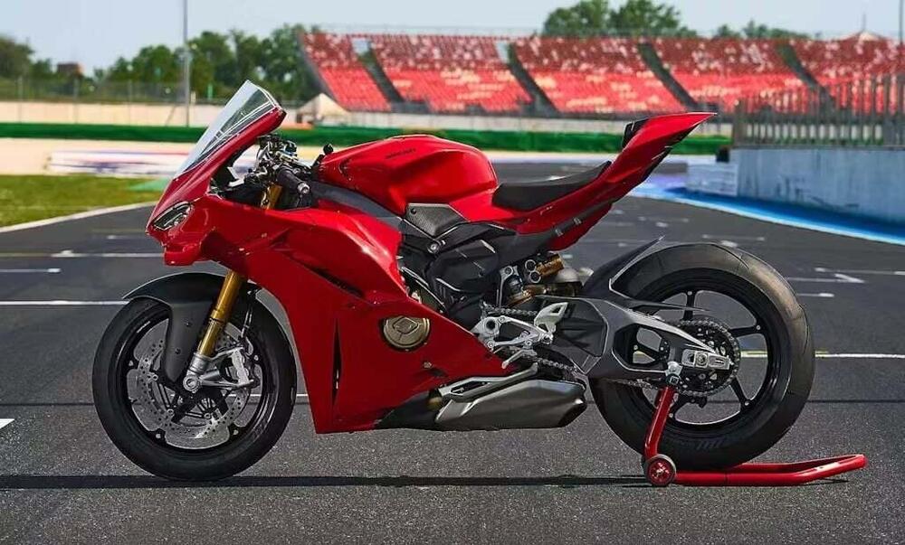 Ducati Panigale V4 S (2025) (4)