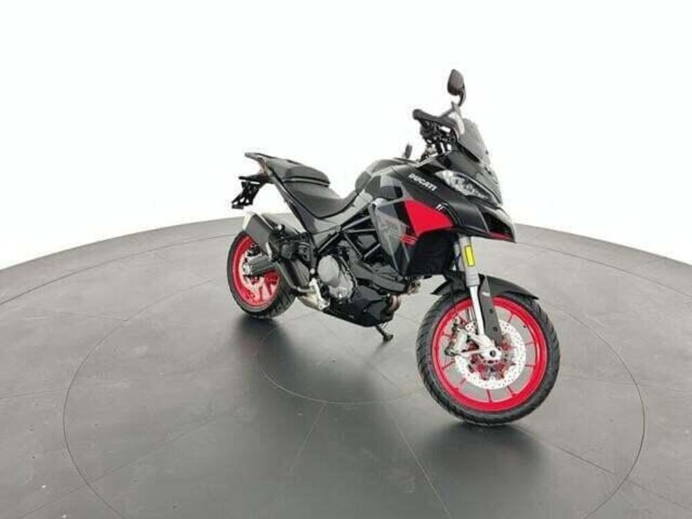 Ducati Multistrada V2 S (2022 - 24) (5)