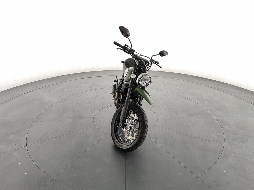 Ducati Scrambler 800 Urban Enduro (2015 - 16) (2)