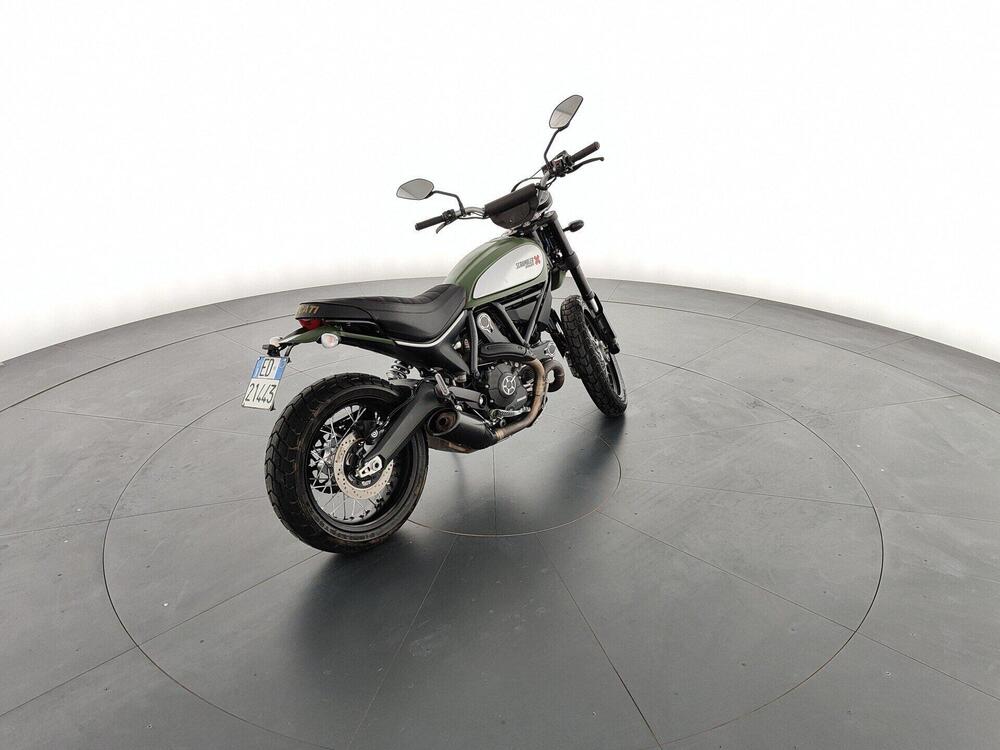 Ducati Scrambler 800 Urban Enduro (2015 - 16) (5)