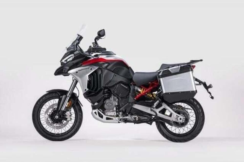 Ducati Multistrada V4 Rally (2023 - 25) (4)